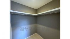 ウォークインクローゼット