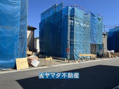 2号棟現地外観写真
