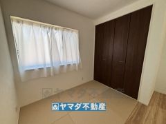 和室があると普段は家事スペースに利用できますね。