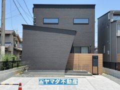 1号棟現地外観写真