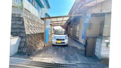 8月18日迄現況販売　駐車2台可能