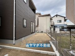 お庭があるのでガーデニングもできますね