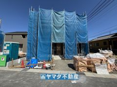 4号棟現地外観写真