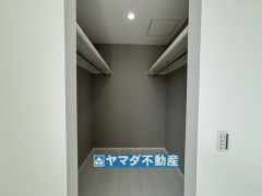 ウォークインクローゼット