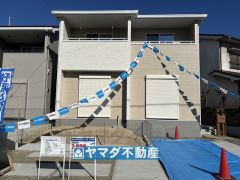 2号棟現地外観写真