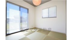 和室があると普段は家事スペースに利用できますね。