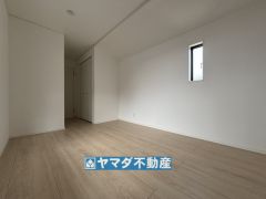2階洋室7帖のお部屋です。