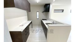 かっぷぼど付きシステムキッチン