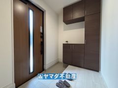 シューズボックスがあります
