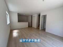 16.75帖のリビング