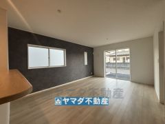 16.75帖のリビング