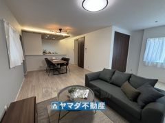 18帖のリビング