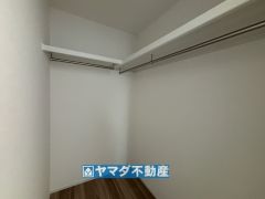 ウォークインクローゼット