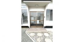 玄関扉新品交換
