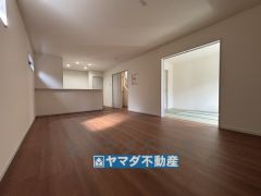 17.6帖のリビング