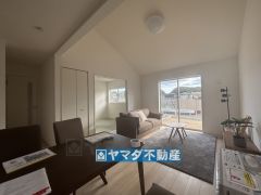 日用品の整理に便利なリビング収納