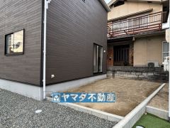 お庭があるのでガーデニングもできますね