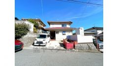 リフォーム中現地外観写真