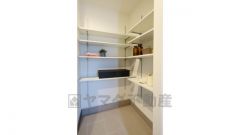 可動式シューズクローク