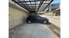 駐車3台可能