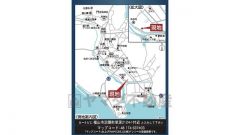 現地案内図
