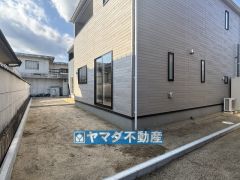 お庭があるのでガーデニングもできますね