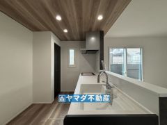 パントリー完備