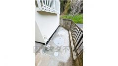 リフォーム済　浄化槽新設