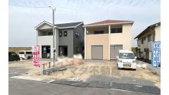 3号棟現地外観写真