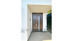 鍵交換・ドアホン新品・照明新品