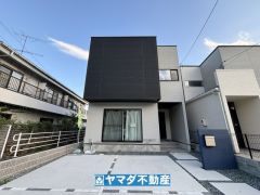 2号棟現地外観写真