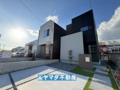 2号棟現地外観写真