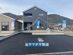 3号棟外観パーツ