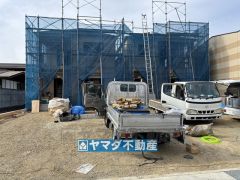 1号棟現地外観写真