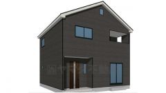 1号棟外観パーツ