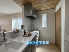 パントリー完備