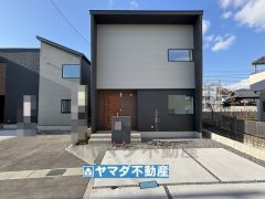 5号棟現地外観写真