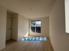 2階洋室7.2帖のお部屋です
