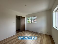 洋室のお部屋です。