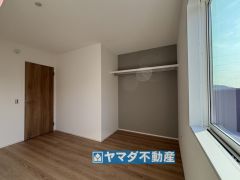 2階洋室7帖のお部屋です。