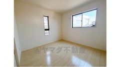 3階洋室5.5帖のお部屋です。