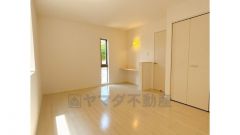 1階洋室9帖のお部屋です