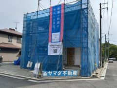 2号棟現地外観写真