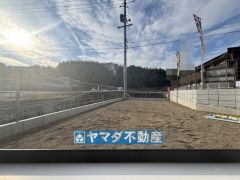 広々としたお庭があるのでガーデニングもできますね