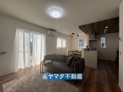 16.2帖のリビング