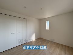 洋室のお部屋です。