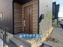 おしゃれな玄関