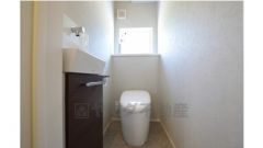 タンクレストイレ