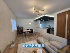 広々リビング