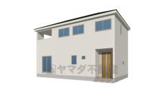 1号棟外観パーツ